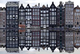 Amsterdam Walk