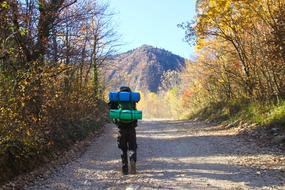 goodly Camping Backpack