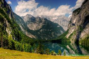 Upper Lake Berchtesgaden