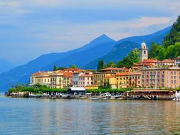 perfect Bellagio Port