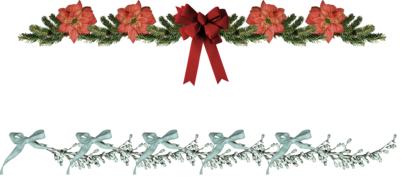 goodly christmas border drawing