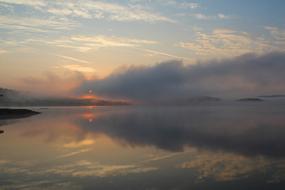 perfect Water Morgenstimmung