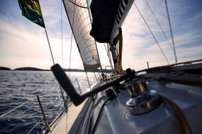 perfect Sailboat