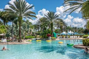 perfect Water Park Florida Tropical