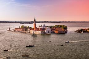 ravishing Venice Water
