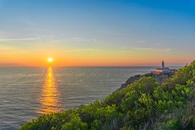 wonderful Mallorca Sunrise