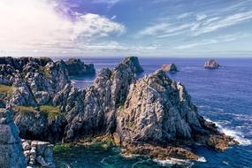 goodly Pointe De Penhir FinistÃ¨re