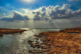 absolutely beautiful Beach Horizon