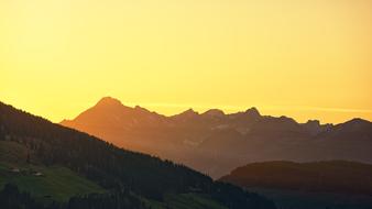 absolutely beautiful Panorama Sunset Dawn