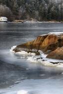 incredibly beautiful Rocks Frost