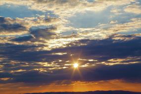fabulous Sky Nature