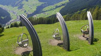 Alps Swing
