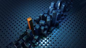 regulation chaos cube sea