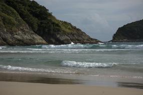 Thailand Vacation sea