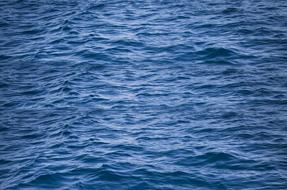 Sea blue Background