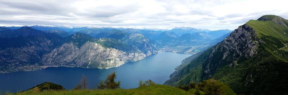 Monte Baldo Mountains