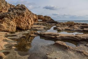 fabulous Rocky Coast