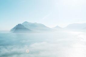 wonderful blue Mountains