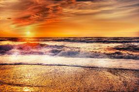 wonderful Beach Summer
