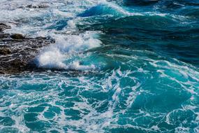wonderful Sea Waves