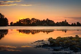 absolutely beautiful Lake Mood