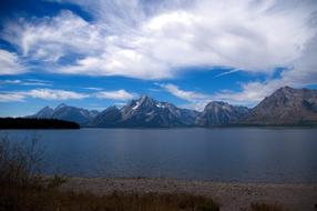 perfect Jackson Mountains