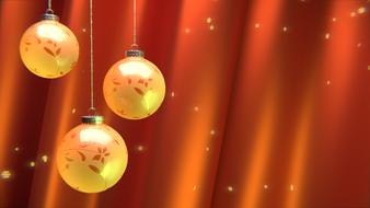 very beautiful Christmas Ornaments Holiday