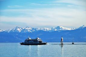 Cruise Ferry