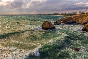 perfect Rocky Coast