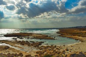 Sea Beach Waves ayia napa