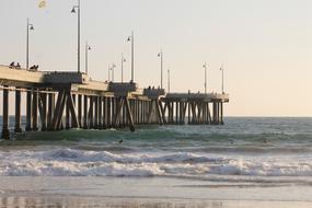 Shore Beach sea
