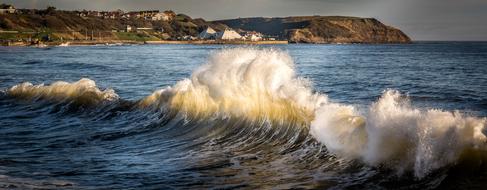 Wave Seascape