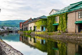 Building Home and Waters
