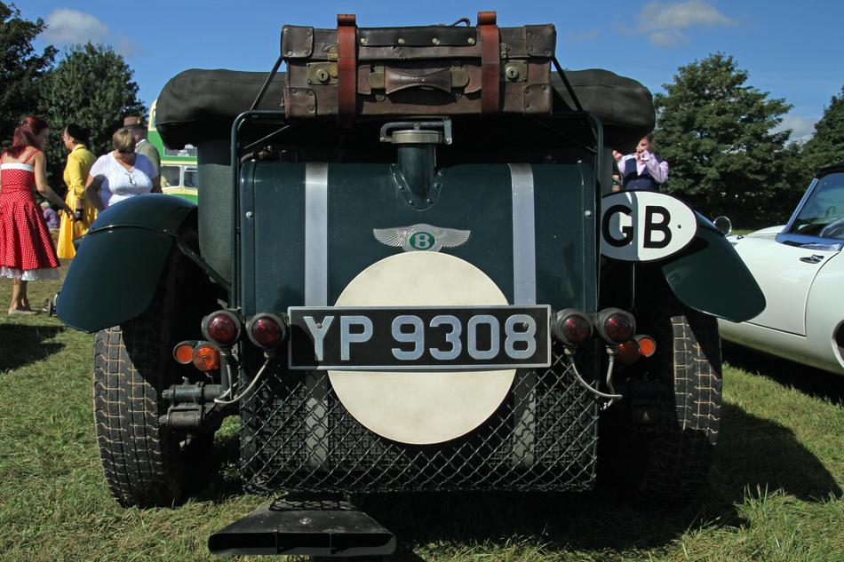 Goodwood Festival Vintage Race