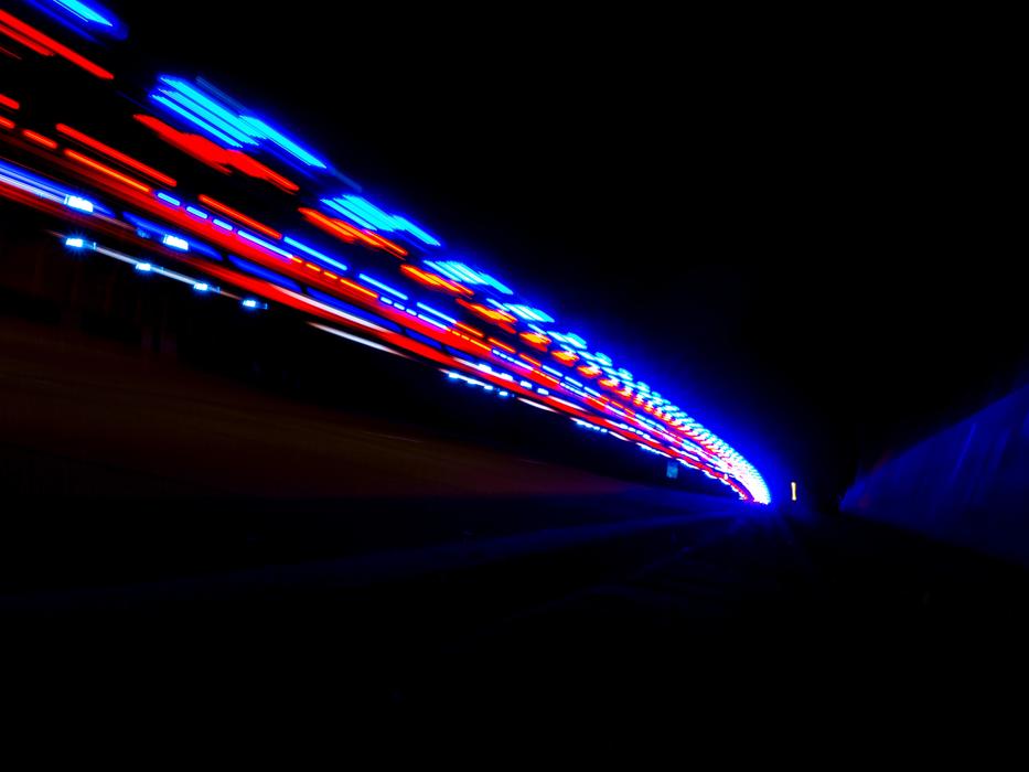 Road Street Dark
