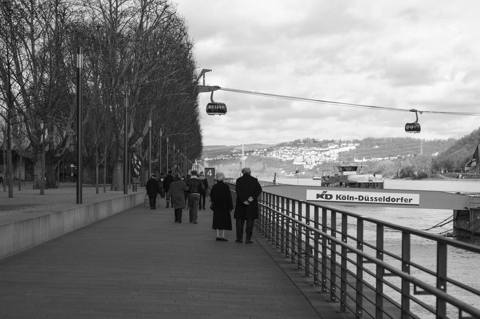 People Black And White Monochrome