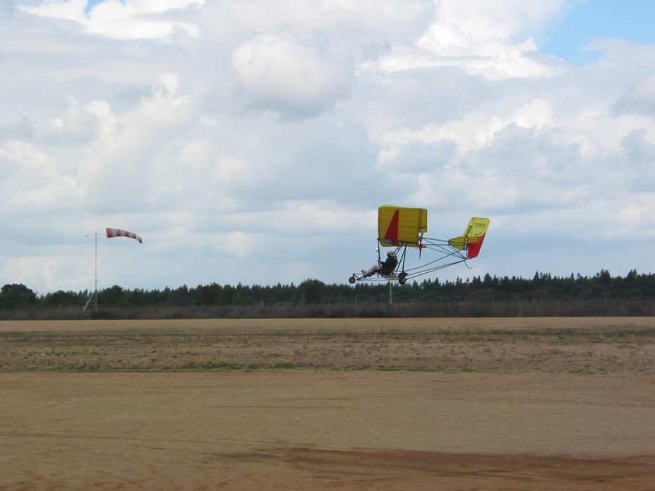 Landing Aterragem Aircraft