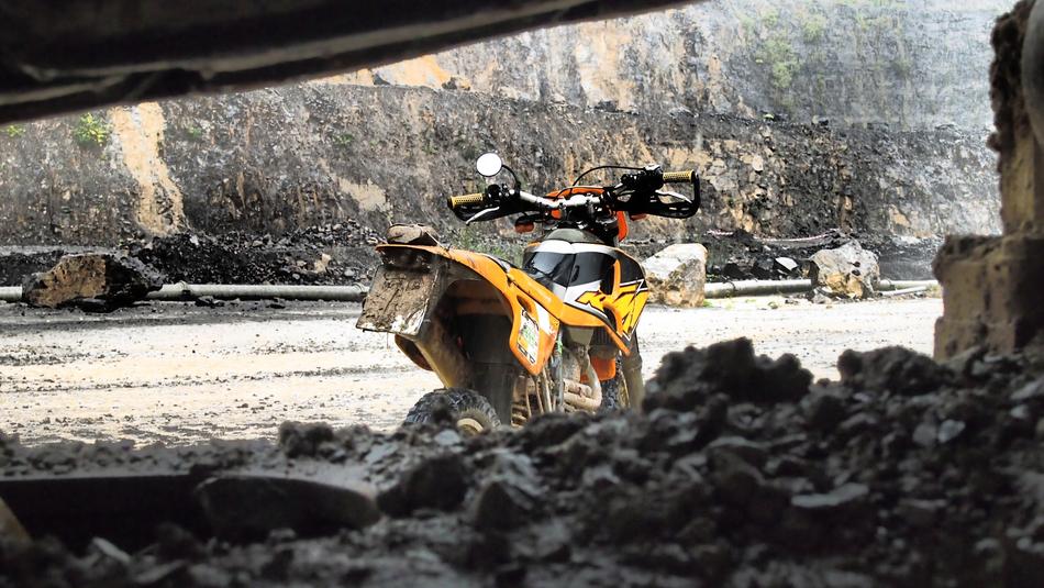 Enduro Wuppenduro Excavators