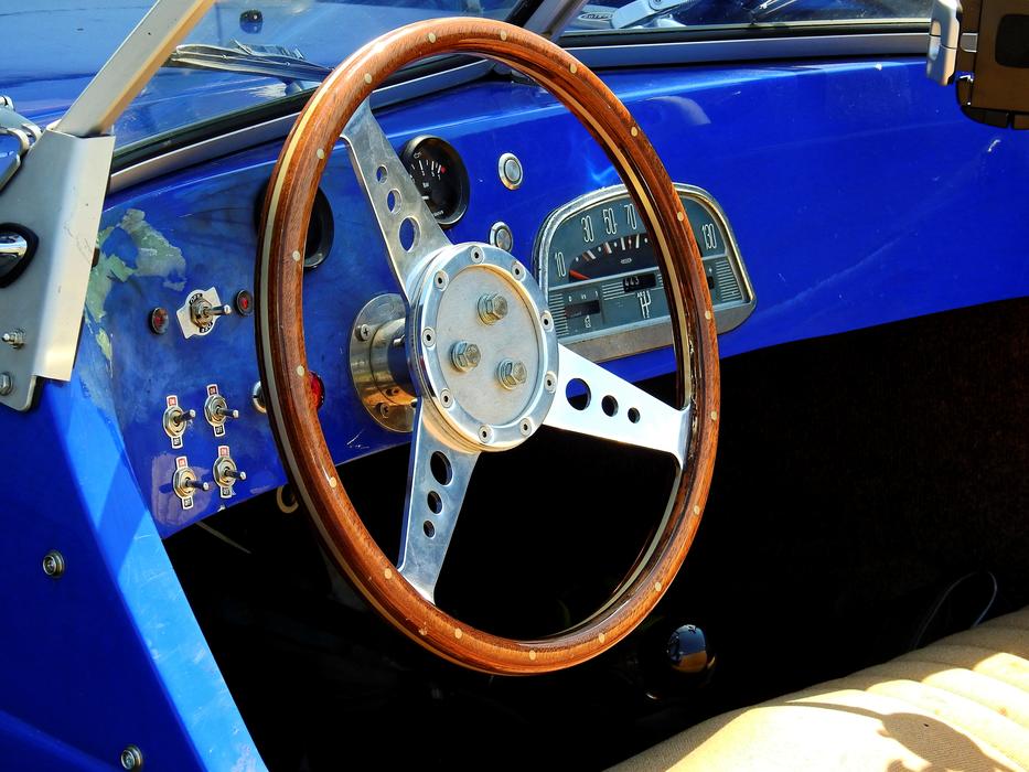 Vehicle Auto Steering Wheel