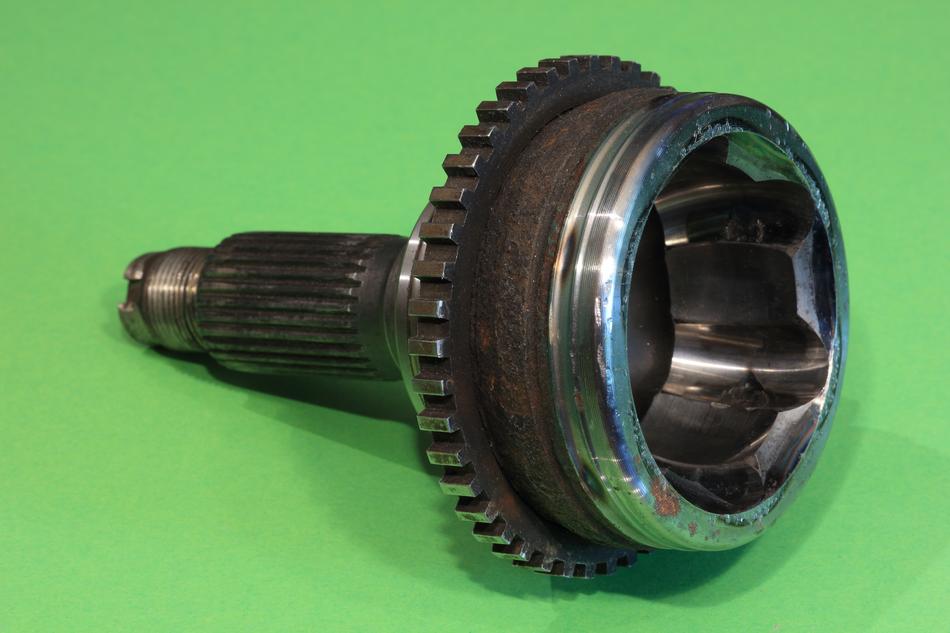 Constant Velocity Joint