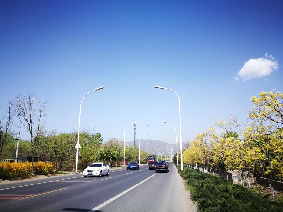 road Highway view
