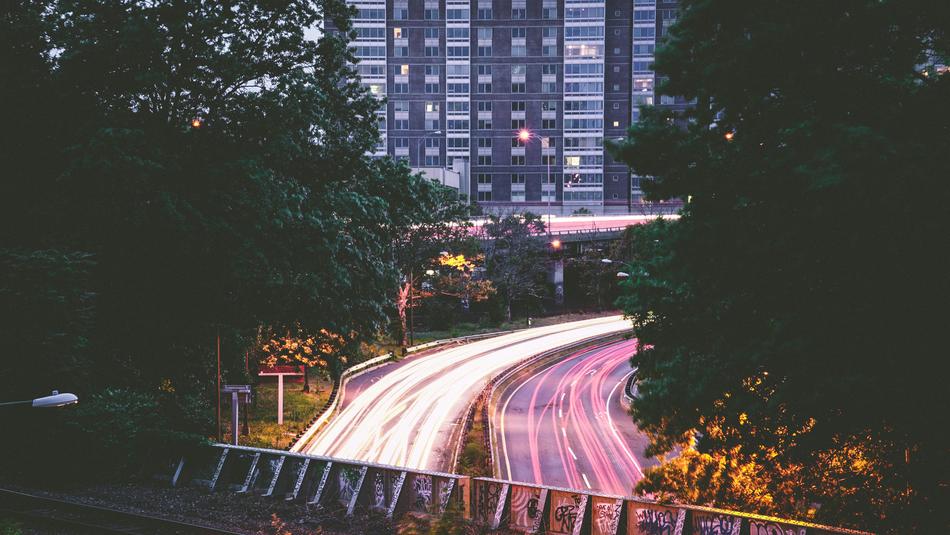 Road Street Urban