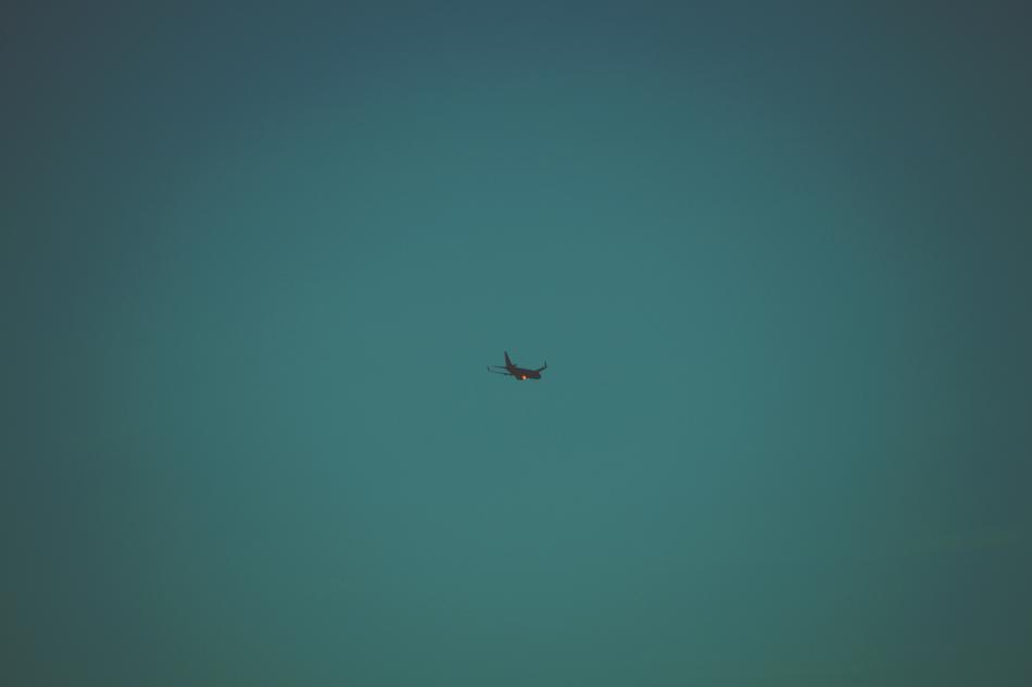 Airplane Travel Adventure