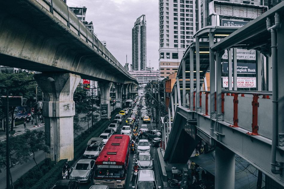 Urban City Establishment