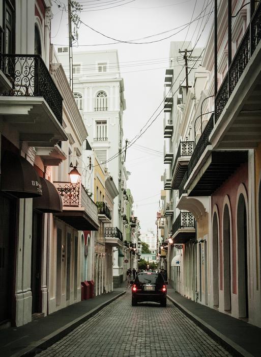 City Street Drive