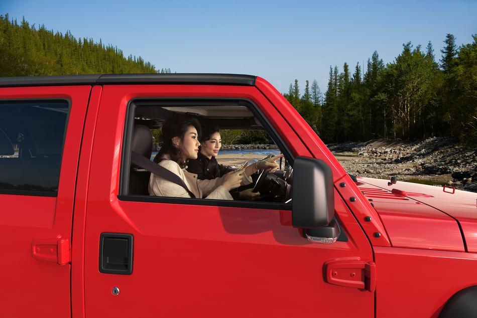 Beijing Automotive Bj40 Off Road