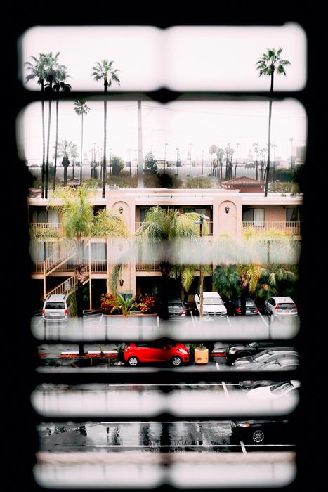 House Window view at street