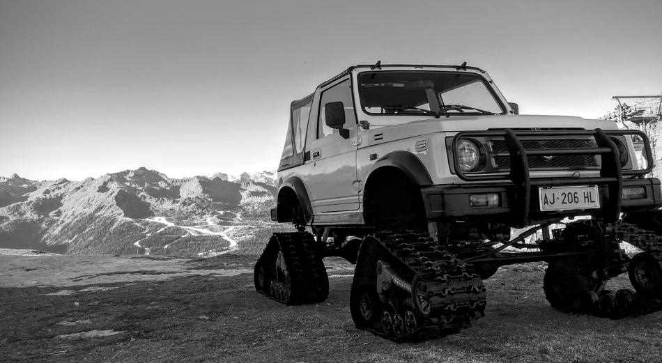 Car Vehicle Travel Black And