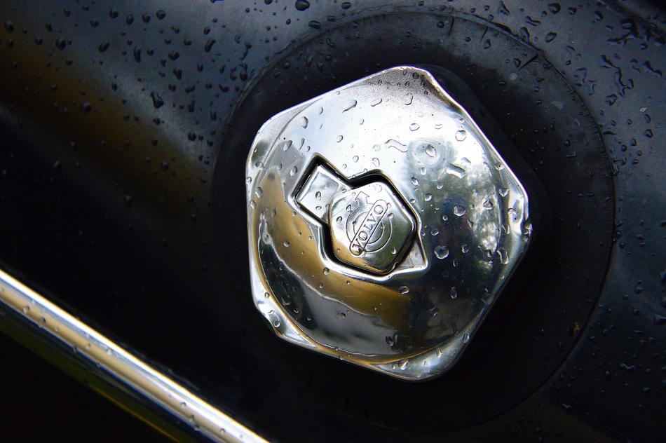 Black Car Old