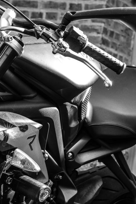Motorcycle Motorbike Bike